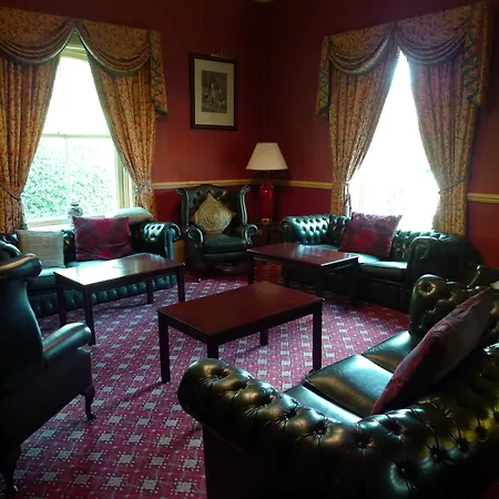 Hackness Grange Country House Hotel-3