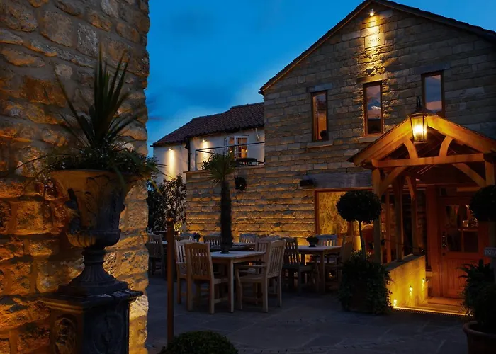 The Farrier Hotel Scarborough