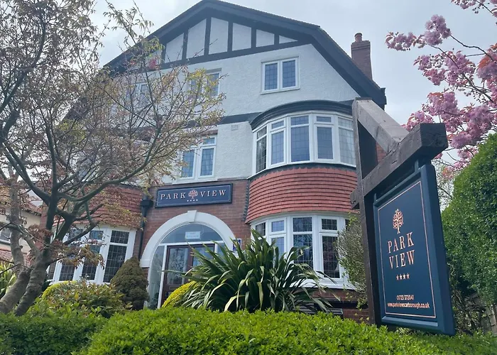 Park View Apartment & Rooms Scarborough
