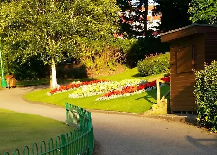 Brunton House Bed & Breakfast Scarborough
