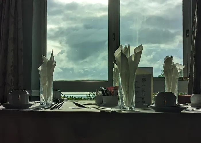 Cober Hill Hotel Scarborough