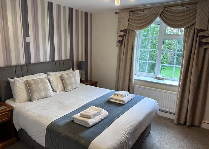 East Ayton Lodge Hotel, Scarborough