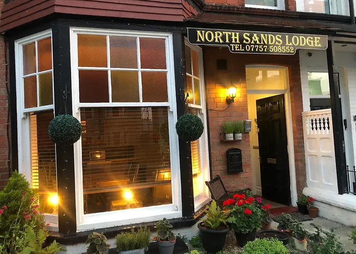North Sands Lodge Scarborough