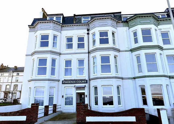 Scarborough HotelsPhoenix Court