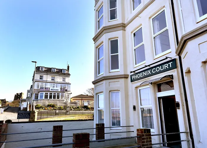 Scarborough HotelsPhoenix Court