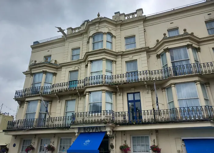 Scarborough HotelsRoyal