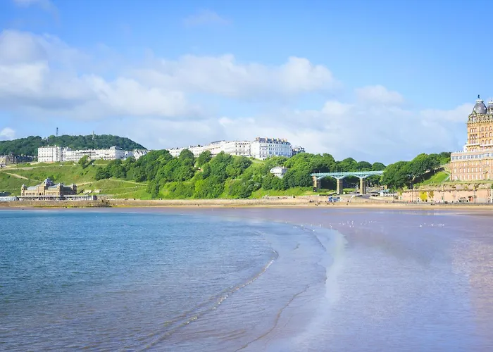 The Esplanade Hotel Scarborough