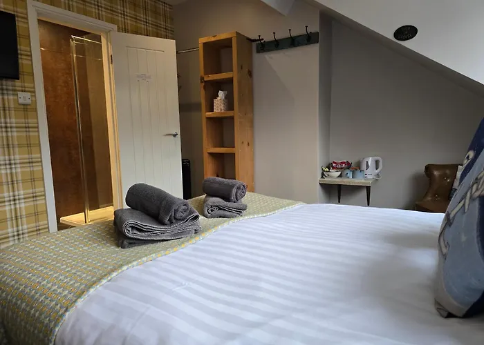 Ashburton House - B&B Scarborough