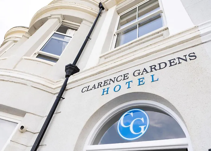 Scarborough HotelsClarence Gardens , BW Signature Collection
