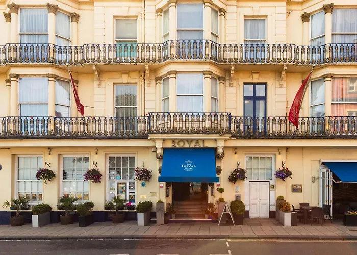 Scarborough HotelsRoyal