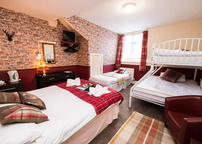 The Scarborough Travel And Holiday Lodge