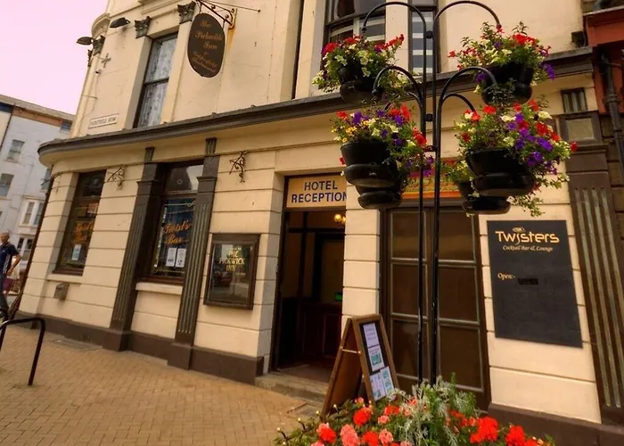 The Dickens Bar & Inn Scarborough