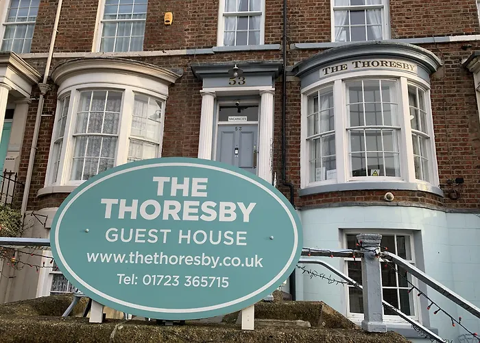 The Thoresby Scarborough