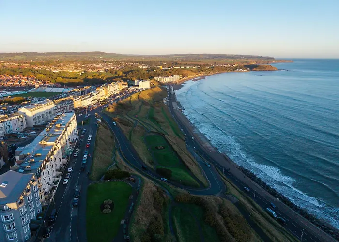 The Helaina Hotel Scarborough
