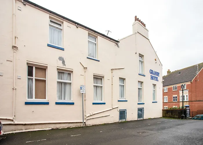 Granby Hotel Scarborough