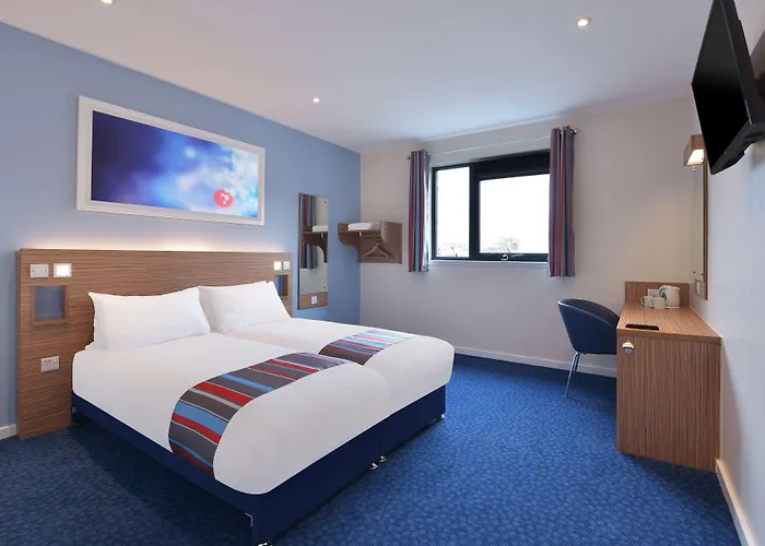 Travelodge Scarborough St Nicholas
