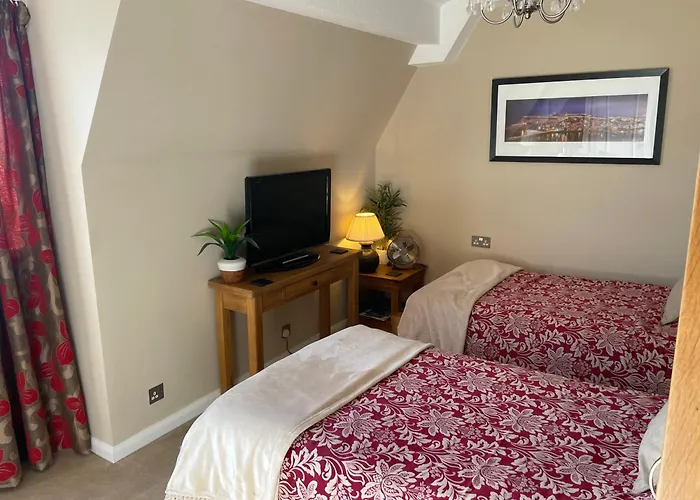 Park View Apartment & Rooms Scarborough