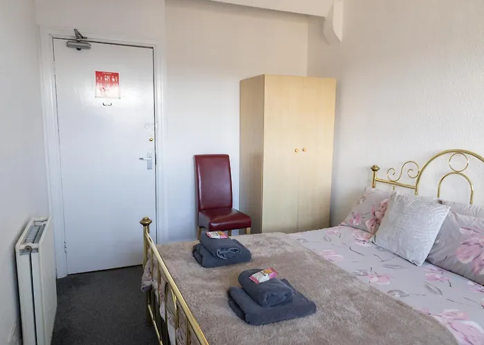 Carlton House Scarborough Hotel