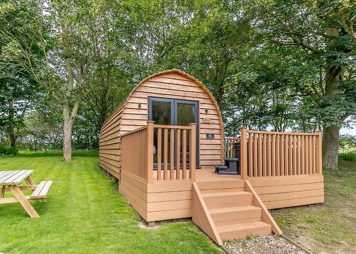 Scarborough HotelsKillerby Old Hall