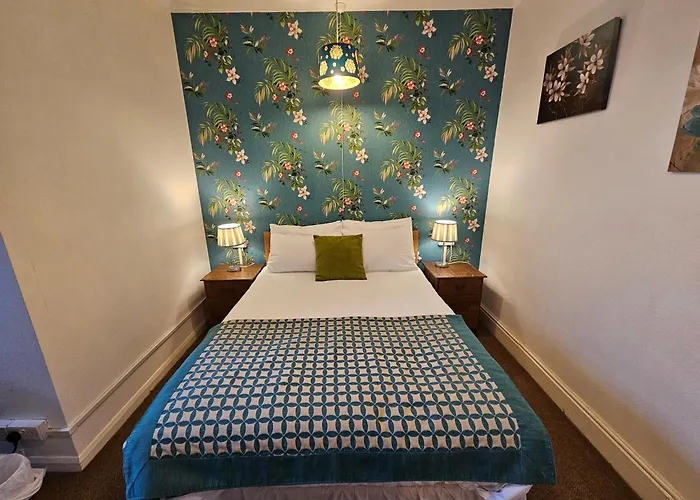 Rivelyn Hotel Bar & Restaurant Scarborough