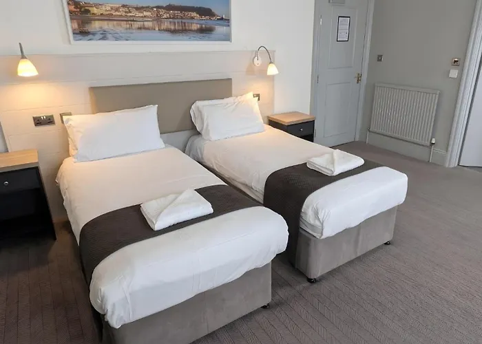 The Caledonian New Southlands Hotel Scarborough