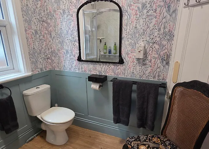 St Michael'S Boutique Guest House, North Bay, Scarborough With Free Parking And Fast Wi-Fi