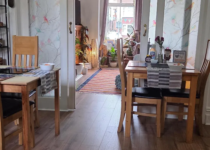 St Michael'S Boutique Guest House, North Bay, Scarborough With Free Parking And Fast Wi-Fi
