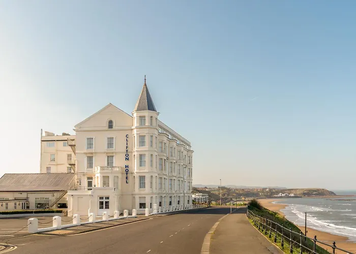 Clifton Hotel Scarborough