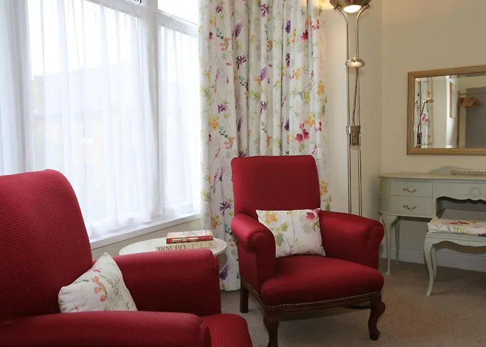 The Cordelia Bed & Breakfast Scarborough