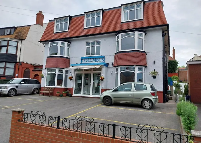 Columbus Rooms Scarborough