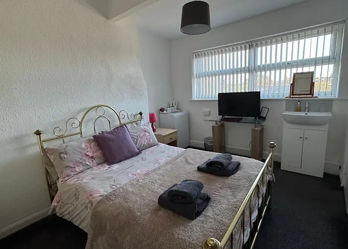 Carlton House Guesthouse Scarborough