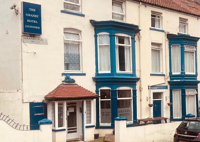 Granby Hotel Scarborough