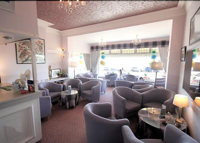 The Paragon - Guest Accommodation Scarborough