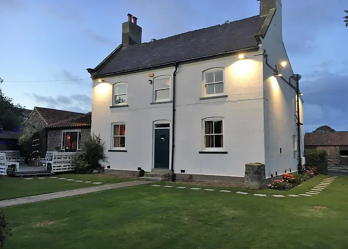 The Foulsyke Farmhouse Scarborough