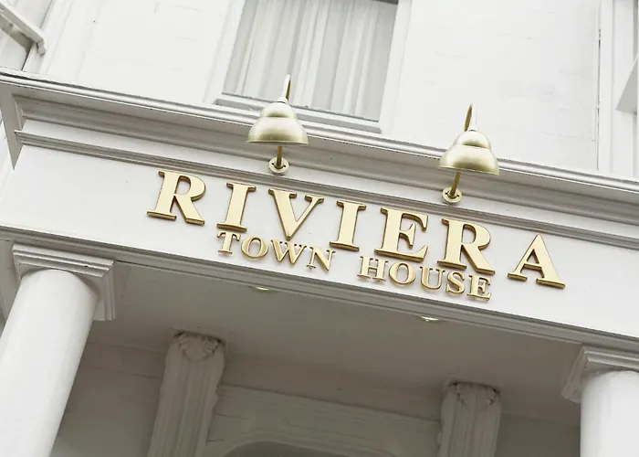 Scarborough HotelsRiviera Town House