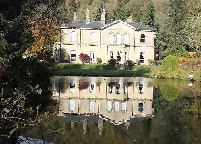 Hackness Grange Country House Hotel Scarborough